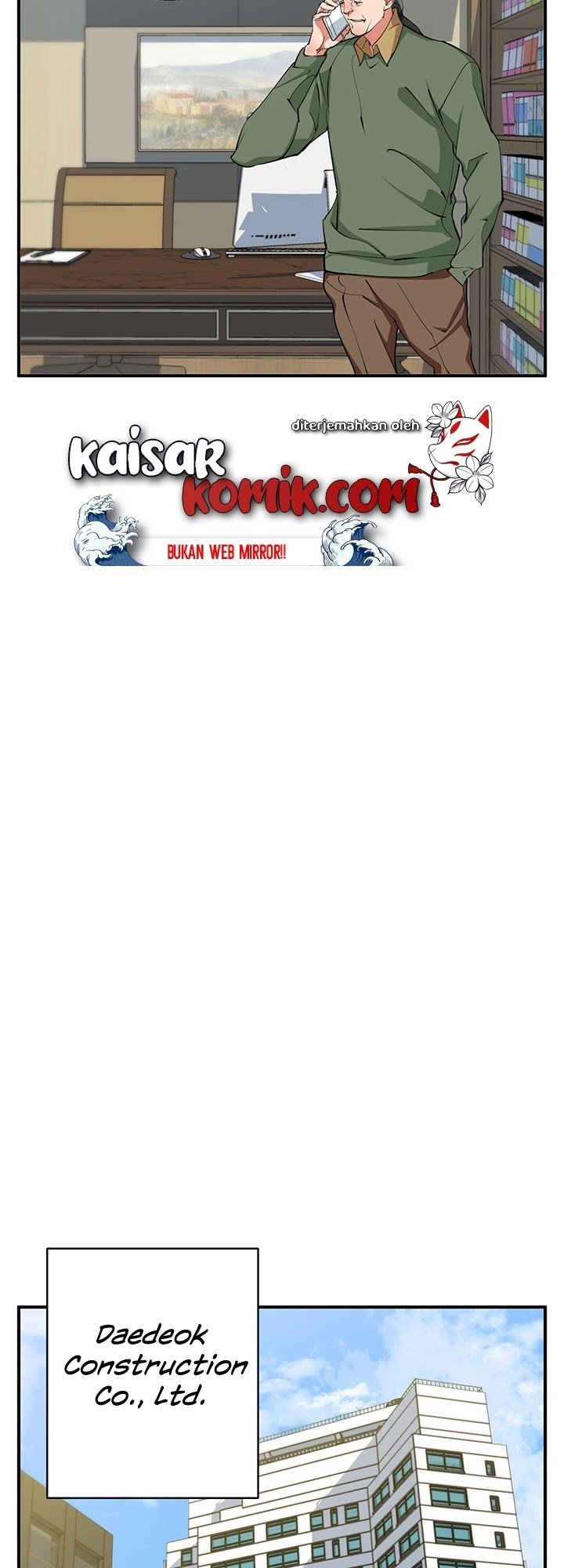 I Stack Experience Through Writing Books Chapter 112 Gambar 12