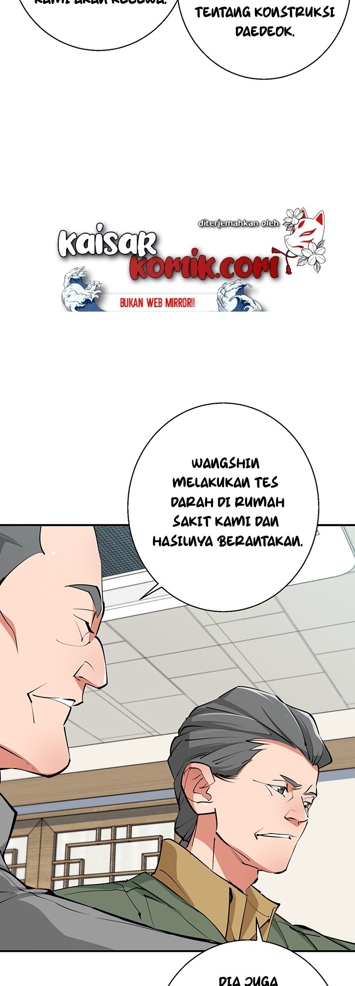 I Stack Experience Through Writing Books Chapter 112 Gambar 35