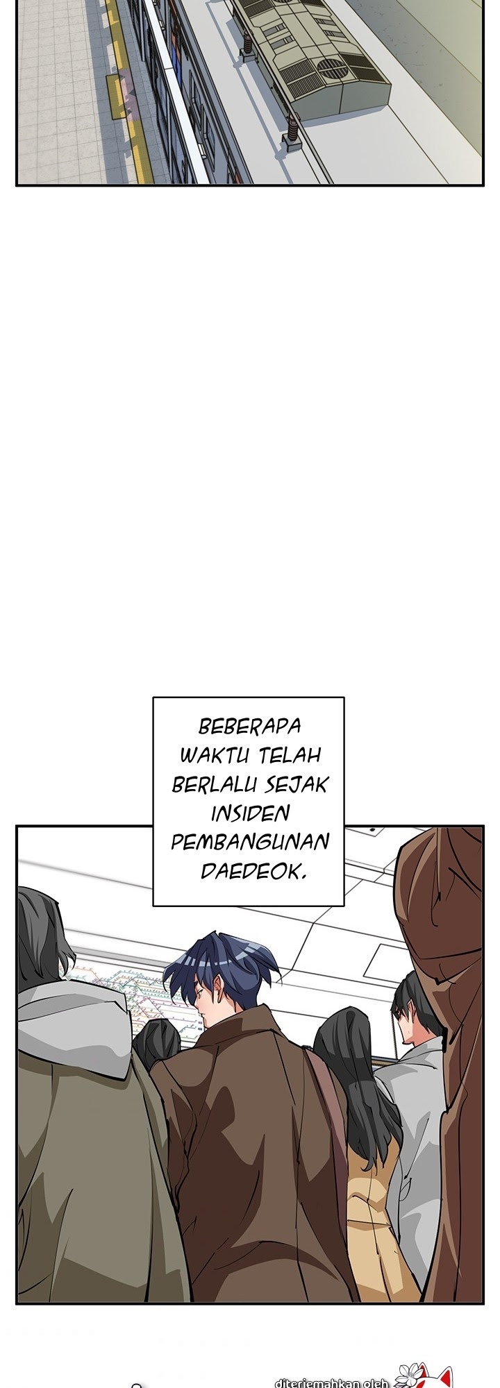 I Stack Experience Through Writing Books Chapter 112 Gambar 44