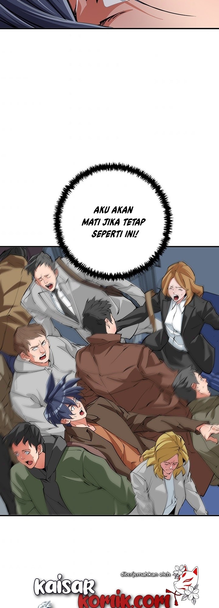 I Stack Experience Through Writing Books Chapter 112 Gambar 50