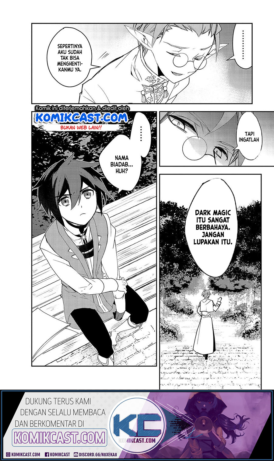 Isekai Mahou wa Okureteru! Chapter 31 Gambar 14
