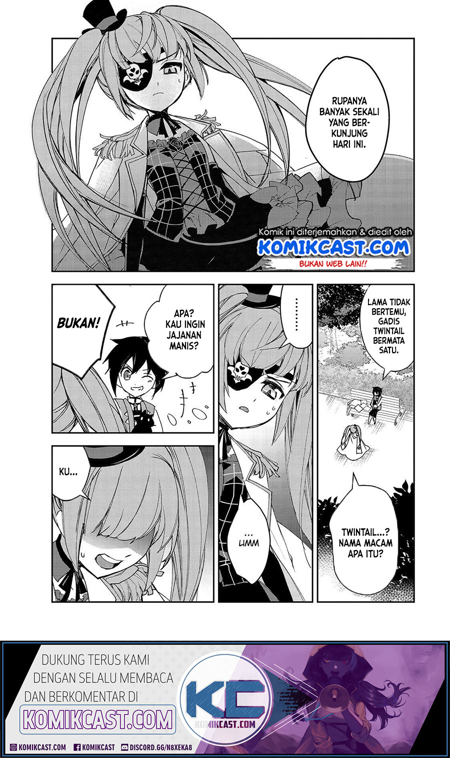 Isekai Mahou wa Okureteru! Chapter 31 Gambar 16
