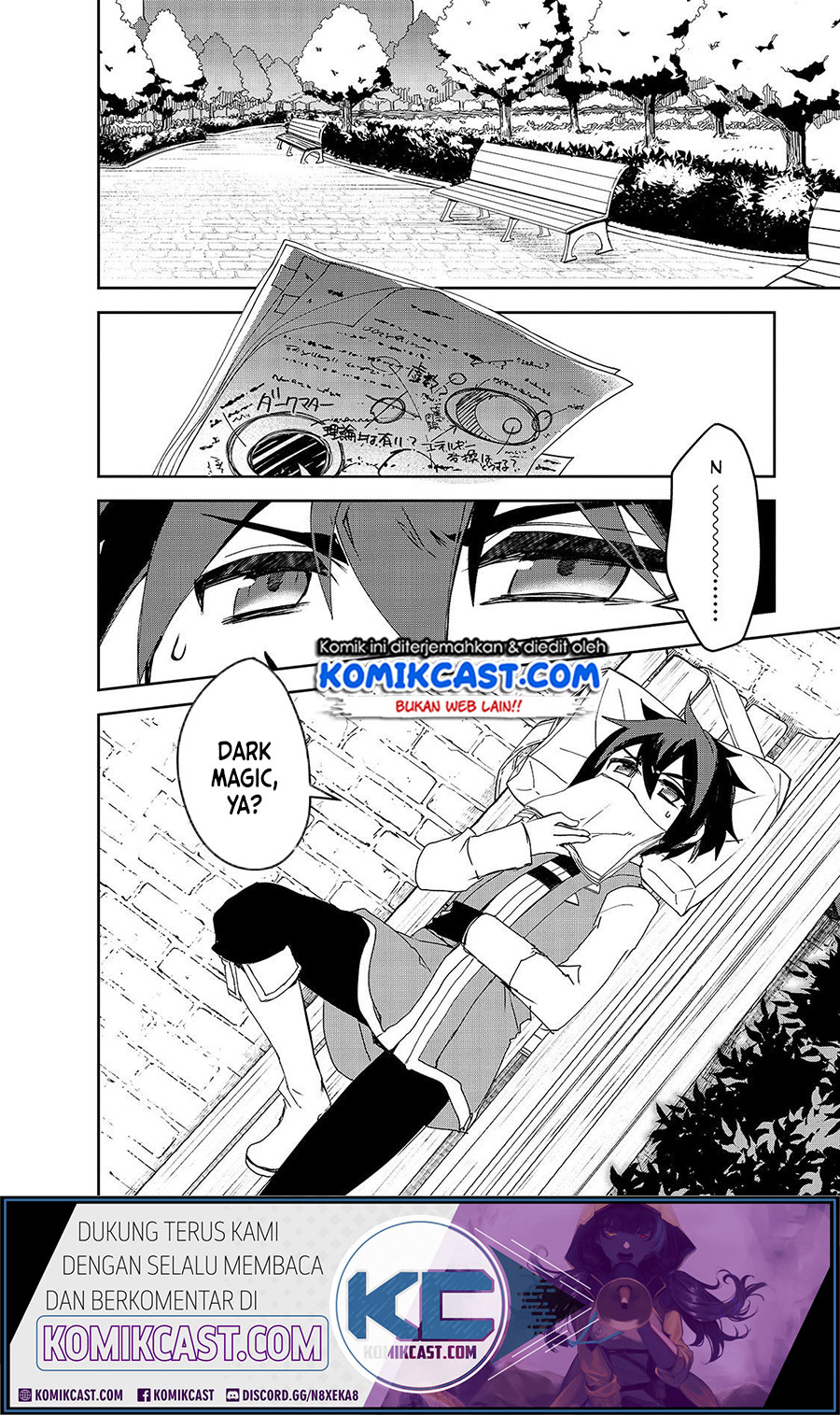 Baca Isekai Mahou wa Okureteru! Chapter 31 Gambar 2