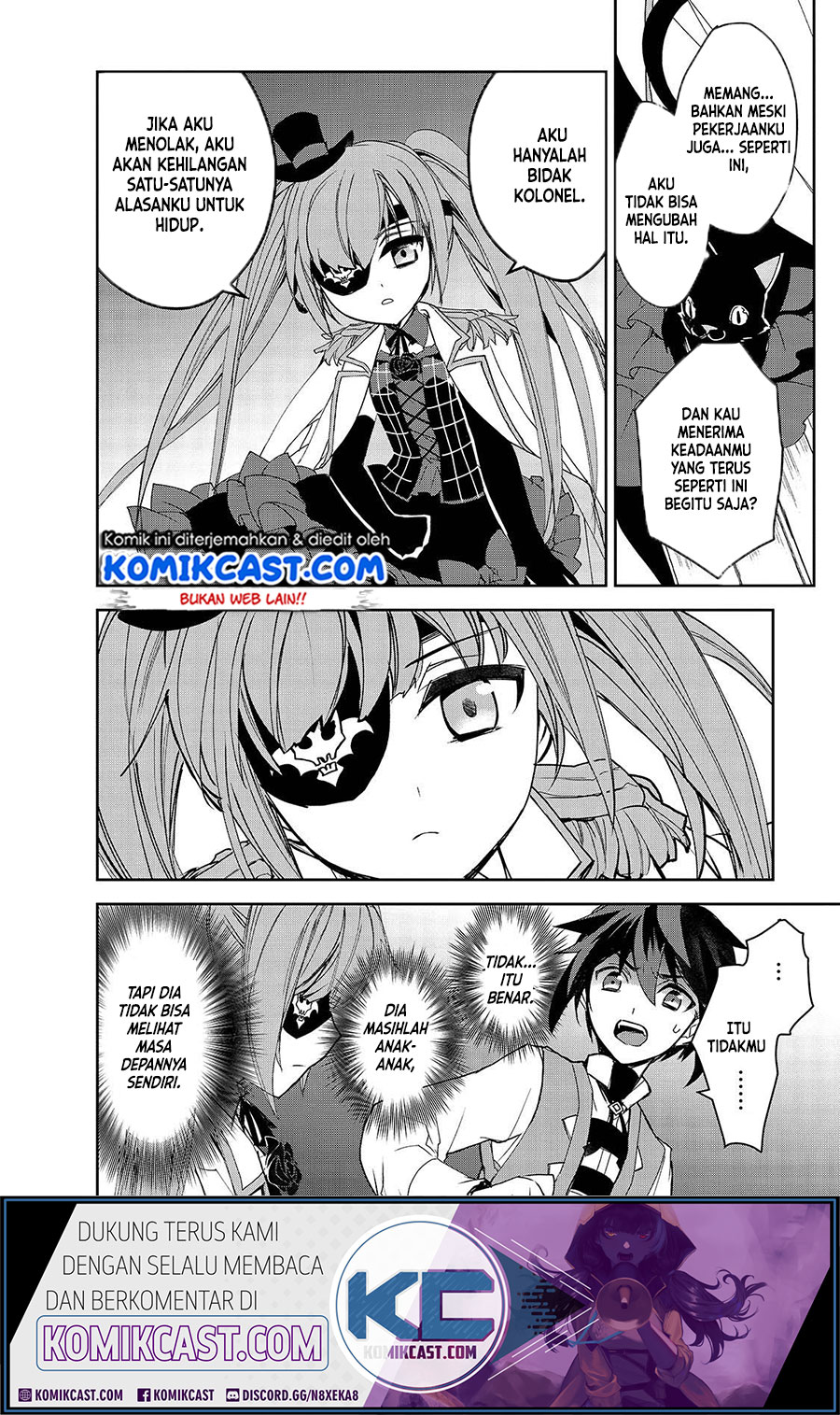 Isekai Mahou wa Okureteru! Chapter 31 Gambar 24