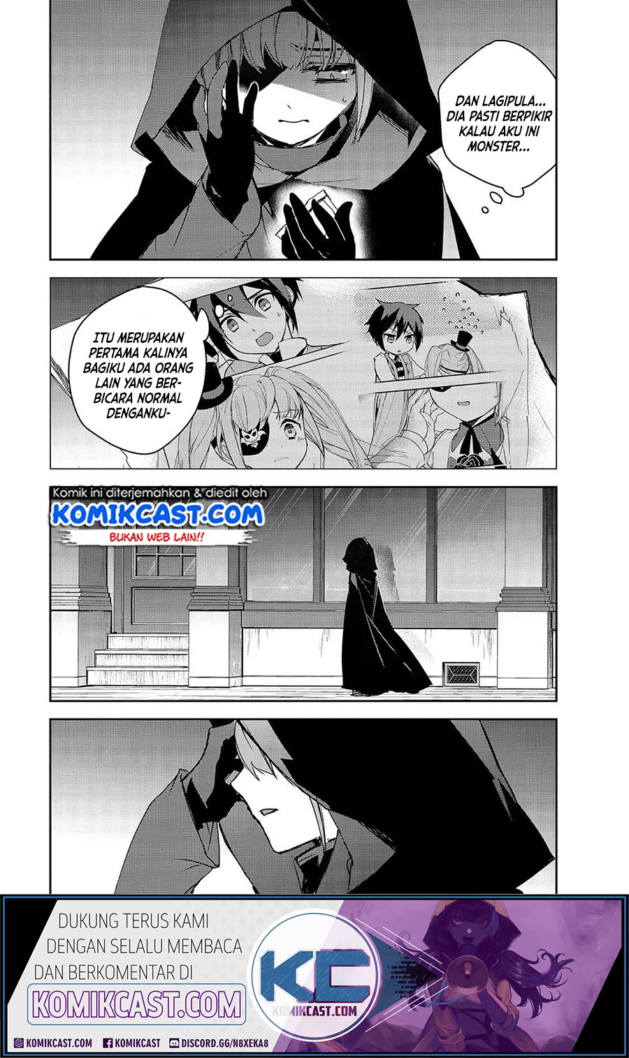Isekai Mahou wa Okureteru! Chapter 31 Gambar 29