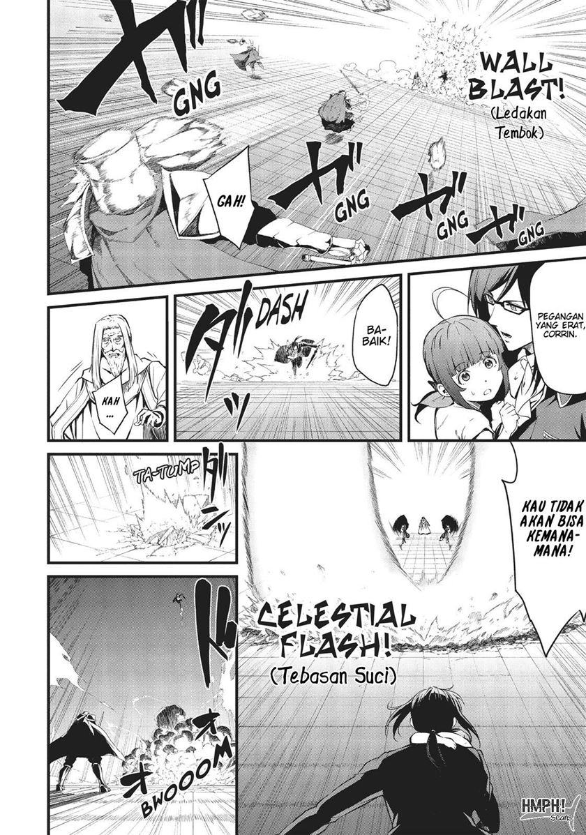 Arifureta Shokugyou de Sekai Saikyou Zero Chapter 07 10