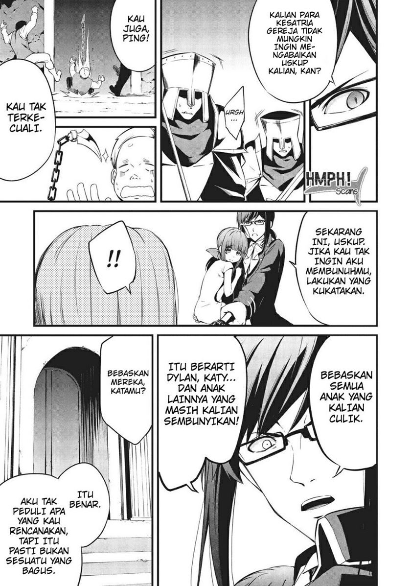 Arifureta Shokugyou de Sekai Saikyou Zero Chapter 07 13