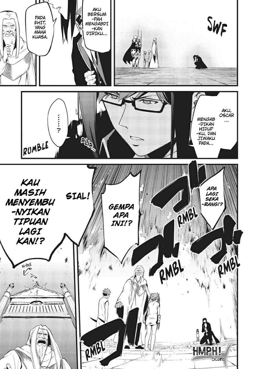 Arifureta Shokugyou de Sekai Saikyou Zero Chapter 07 33