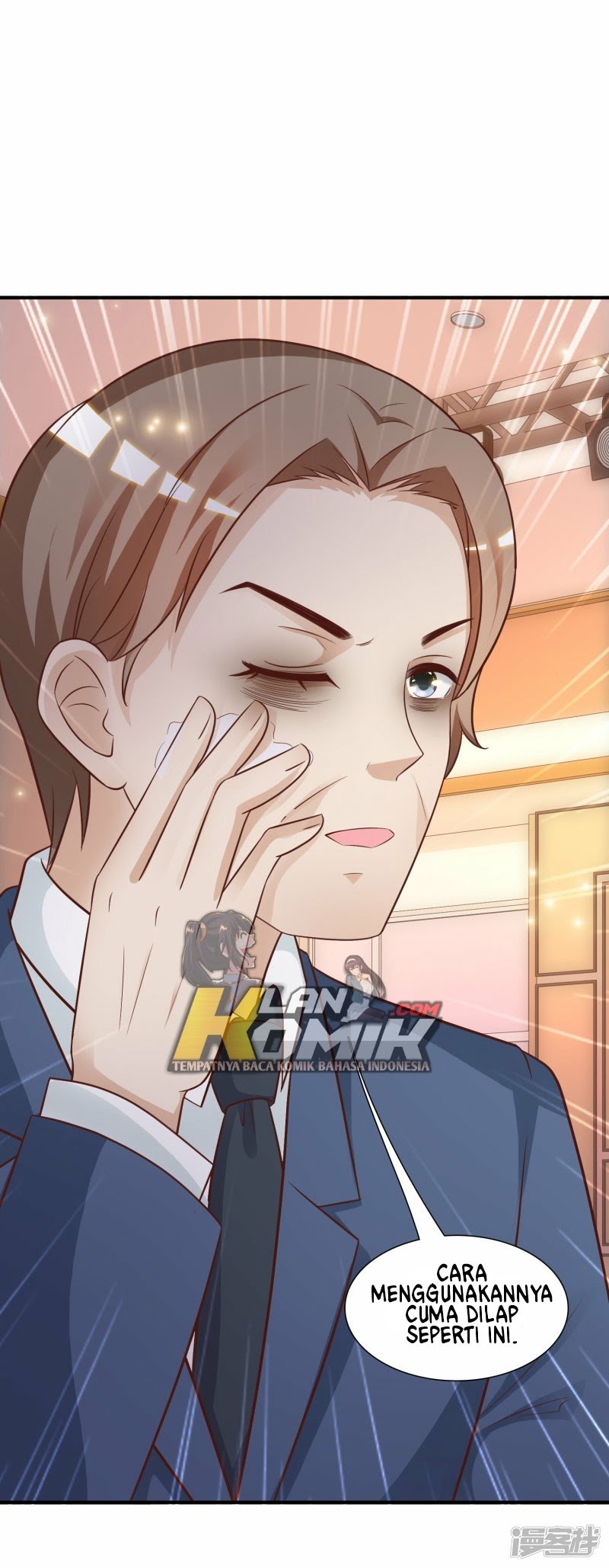 The Strongest Peach Blossom Chapter 62 Gambar 10