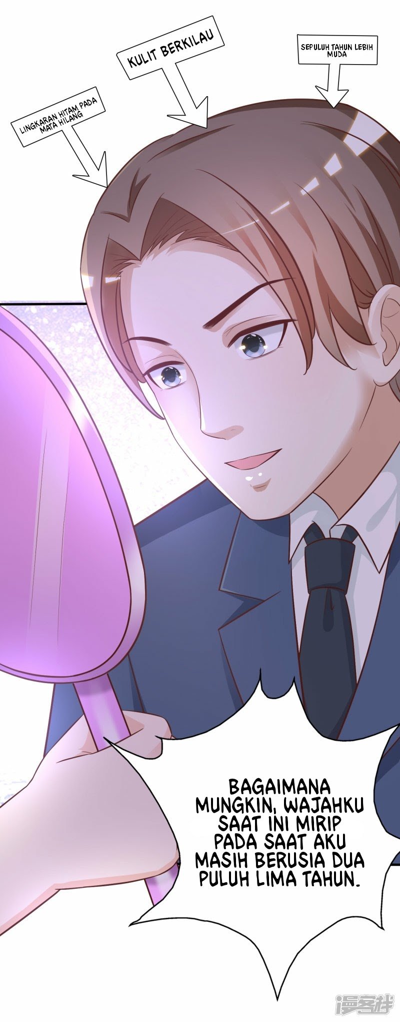 The Strongest Peach Blossom Chapter 62 Gambar 13