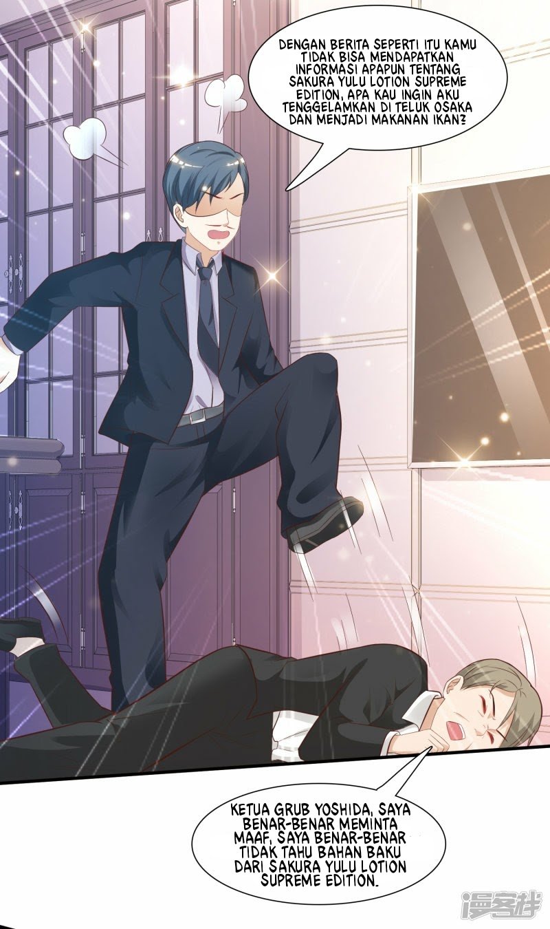 The Strongest Peach Blossom Chapter 62 Gambar 19