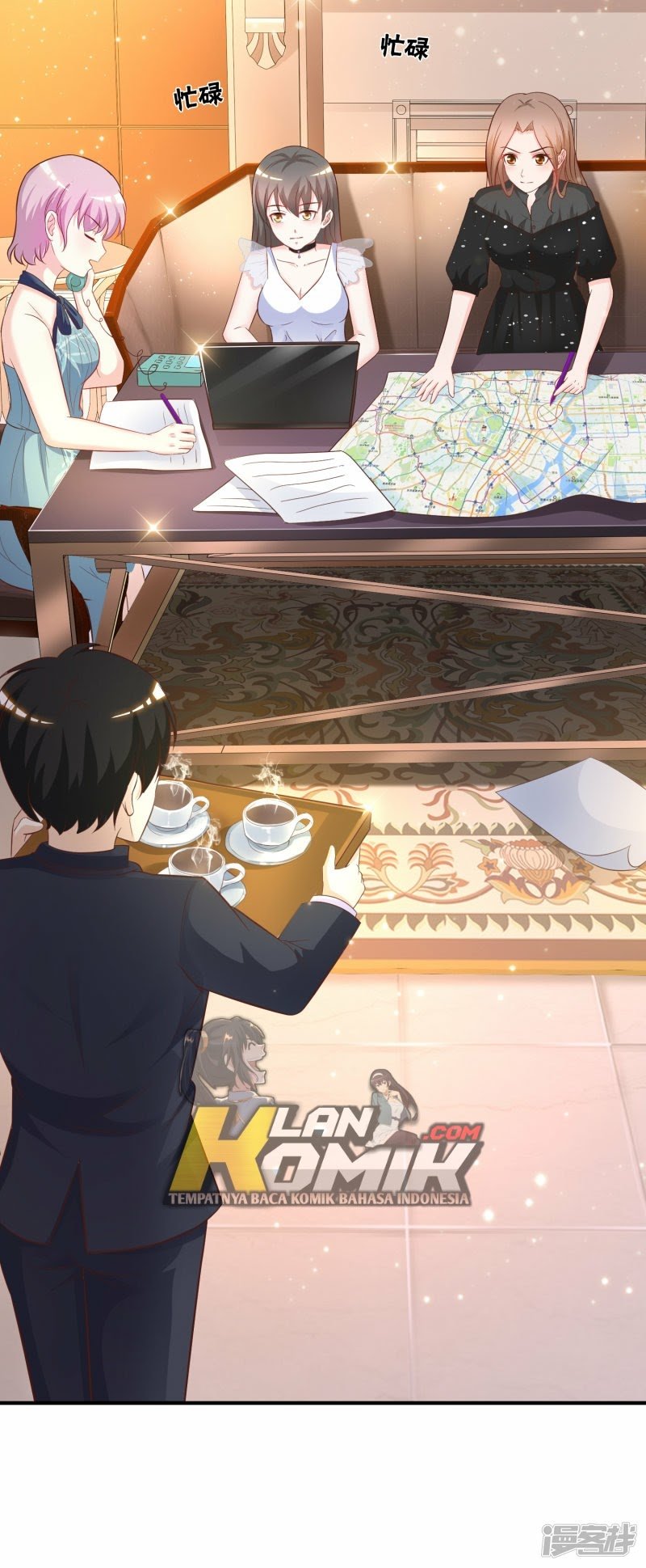 The Strongest Peach Blossom Chapter 62 Gambar 22