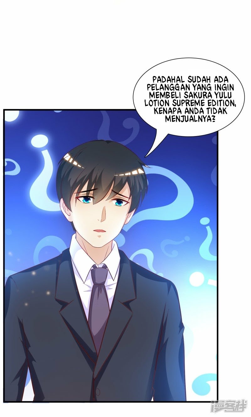 The Strongest Peach Blossom Chapter 62 Gambar 25