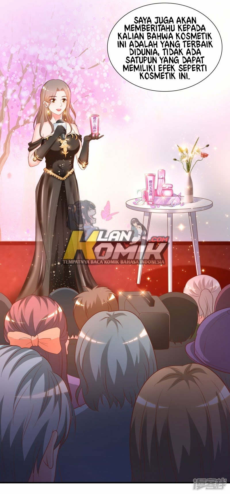 The Strongest Peach Blossom Chapter 62 Gambar 4