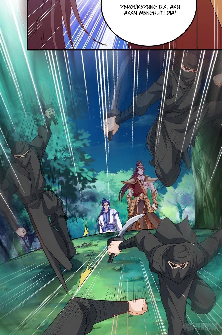 Baca Dominate the Three Realms Chapter 105 Gambar 2