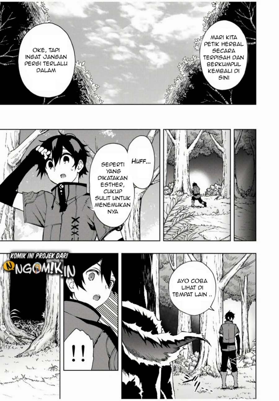 The Reincarnated Inferior Magic Swordsman Chapter 18 Gambar 10