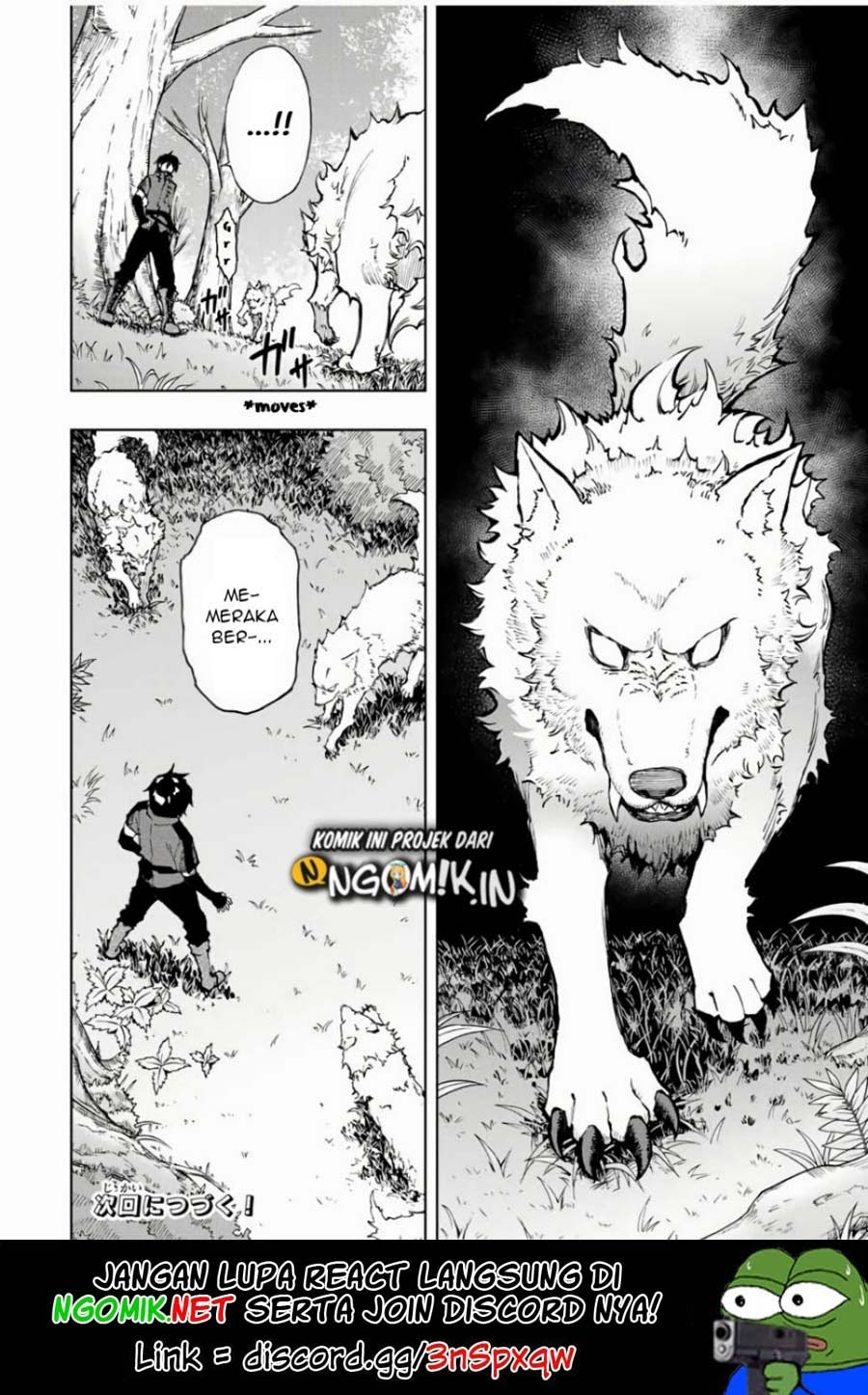 The Reincarnated Inferior Magic Swordsman Chapter 18 Gambar 11