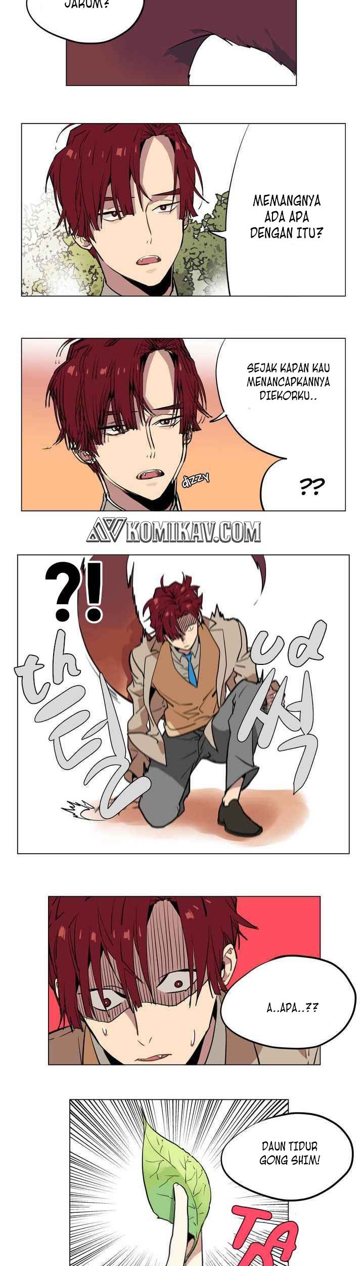 Flower Wizard Chapter 21 Gambar 3