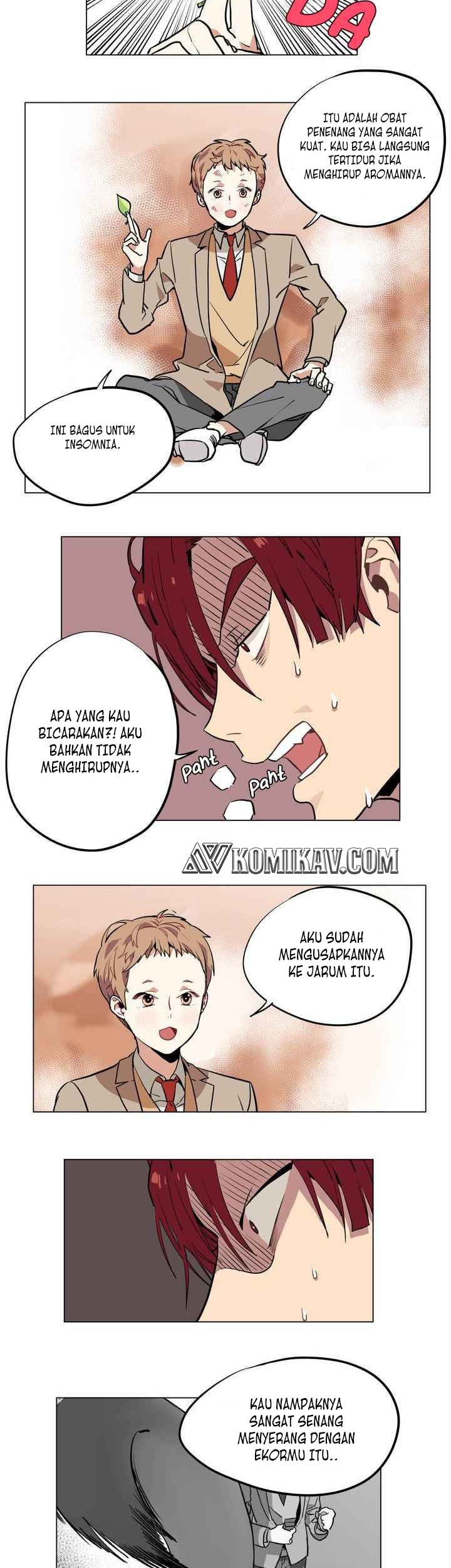 Flower Wizard Chapter 21 Gambar 4