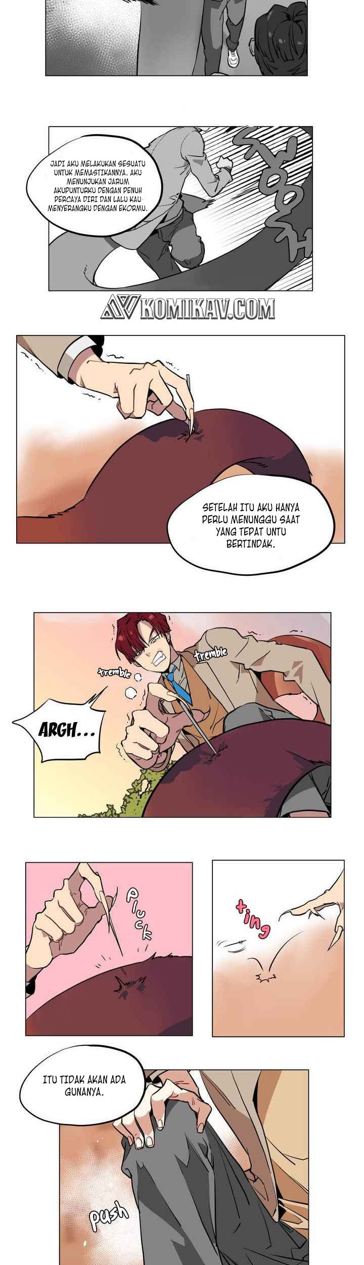 Flower Wizard Chapter 21 Gambar 5