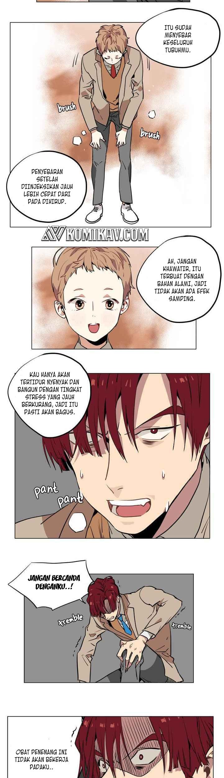 Flower Wizard Chapter 21 Gambar 6