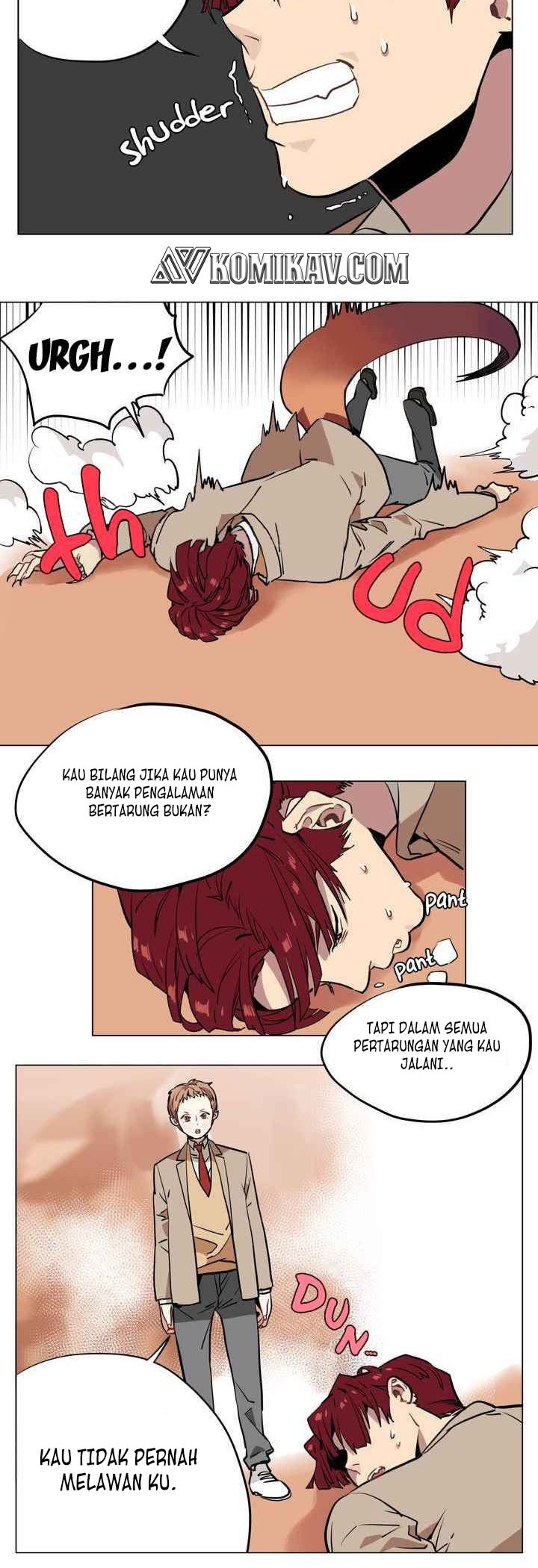 Flower Wizard Chapter 21 Gambar 7