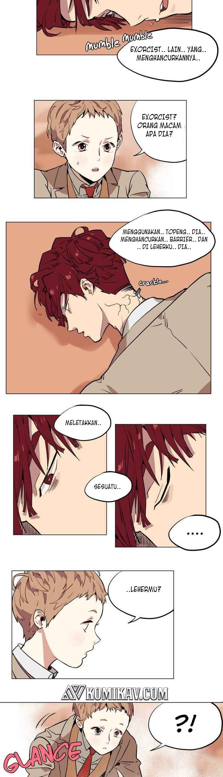 Flower Wizard Chapter 21 Gambar 9