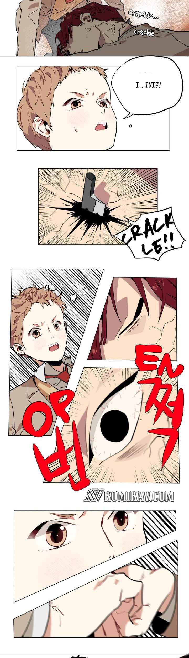 Flower Wizard Chapter 21 Gambar 10