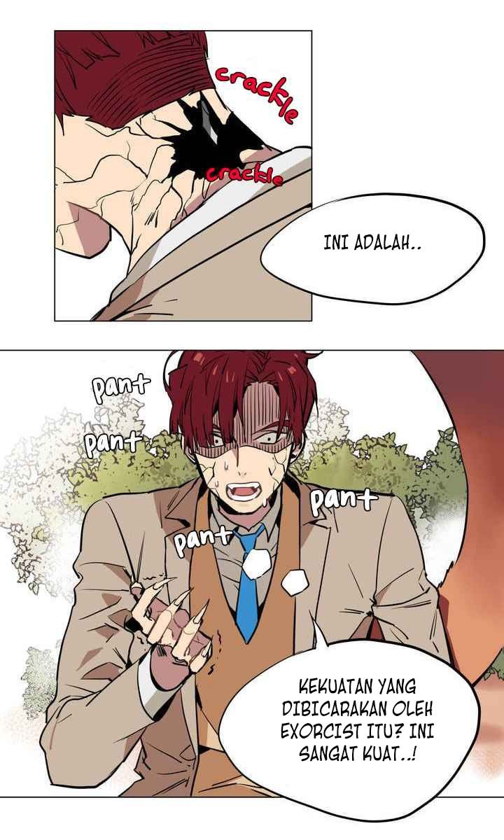 Flower Wizard Chapter 21 Gambar 12