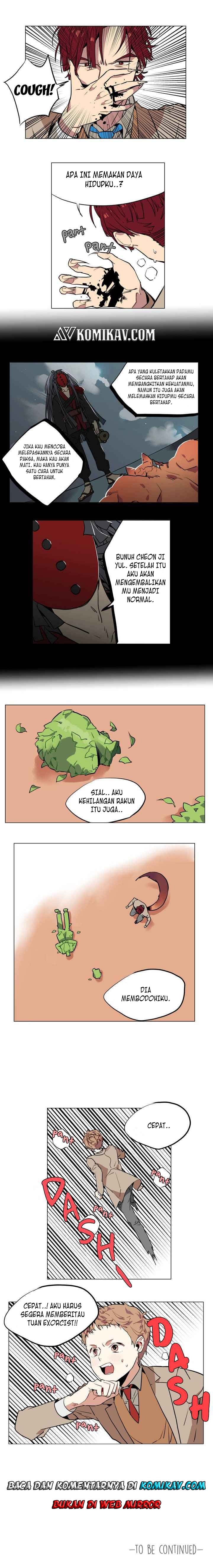 Flower Wizard Chapter 21 4