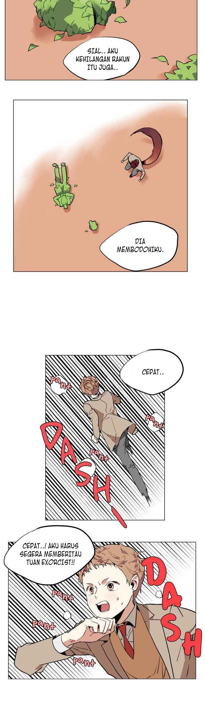 Flower Wizard Chapter 21 Gambar 14