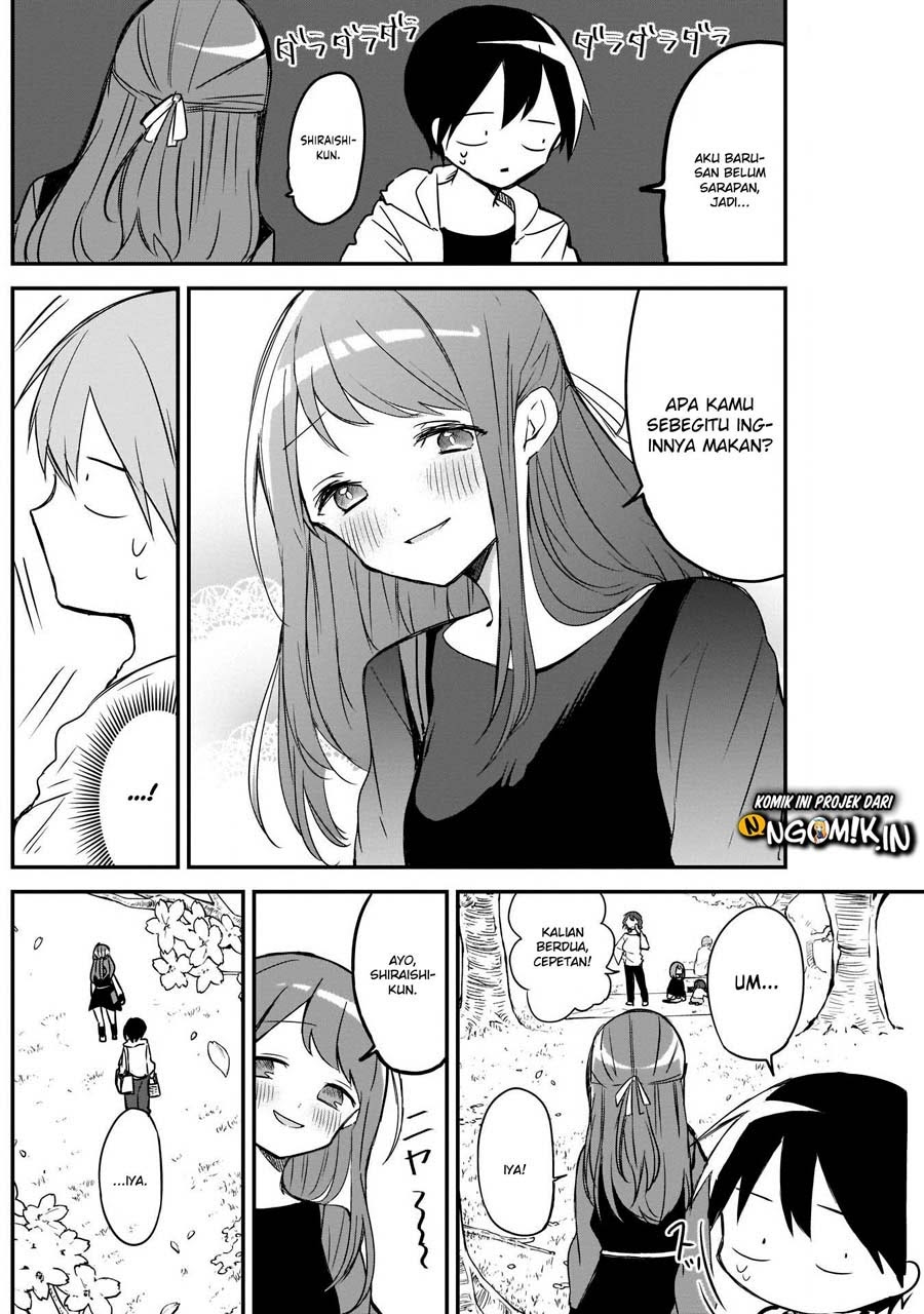 Kubo-san wa Boku (Mobu) wo Yurusanai Chapter 30 Gambar 3