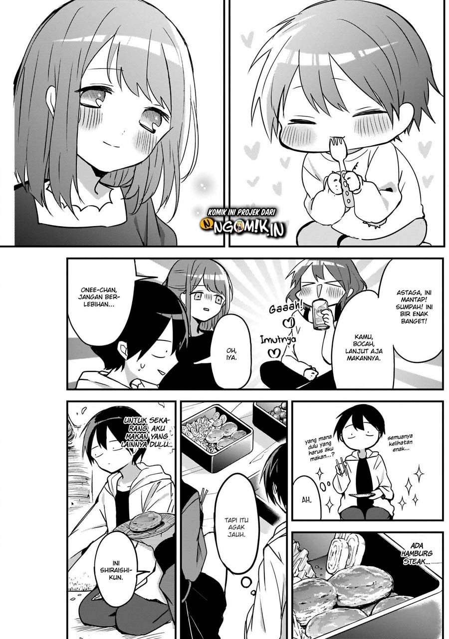 Kubo-san wa Boku (Mobu) wo Yurusanai Chapter 30 Gambar 6