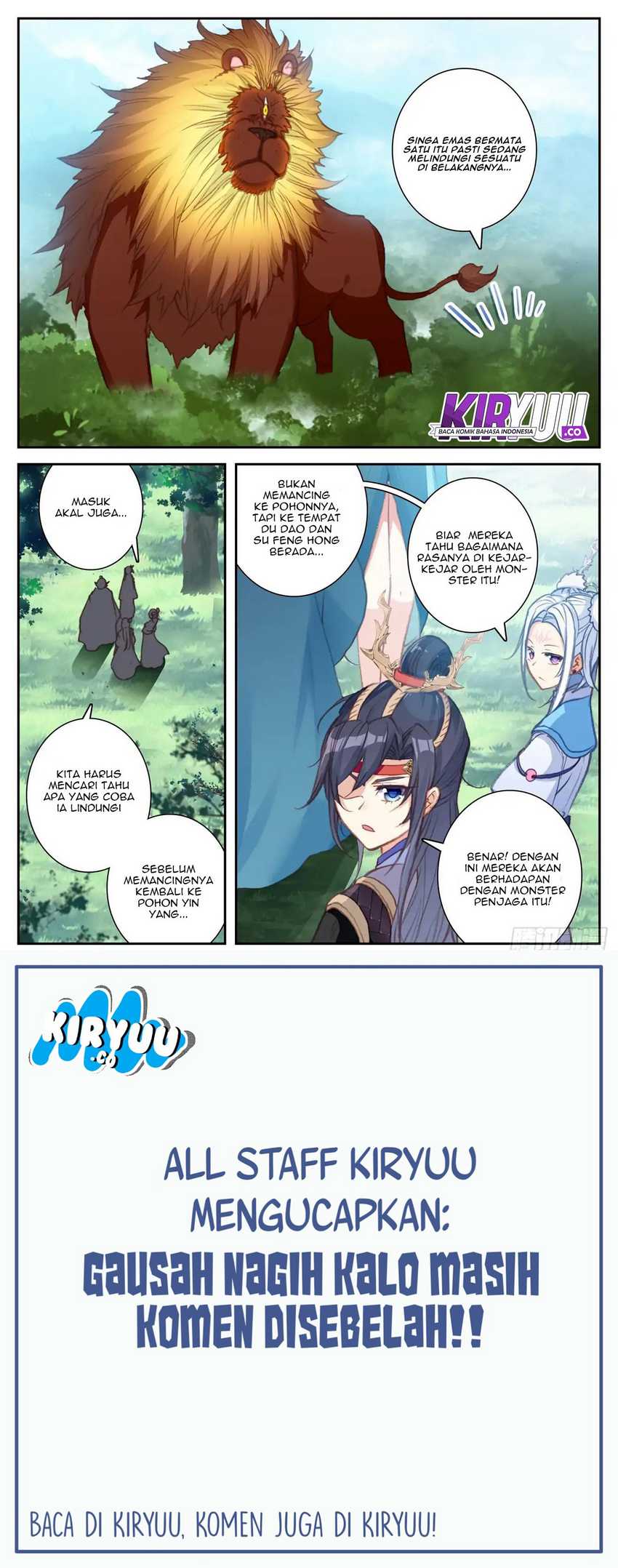 The Heaven’s List Chapter 49 Gambar 3
