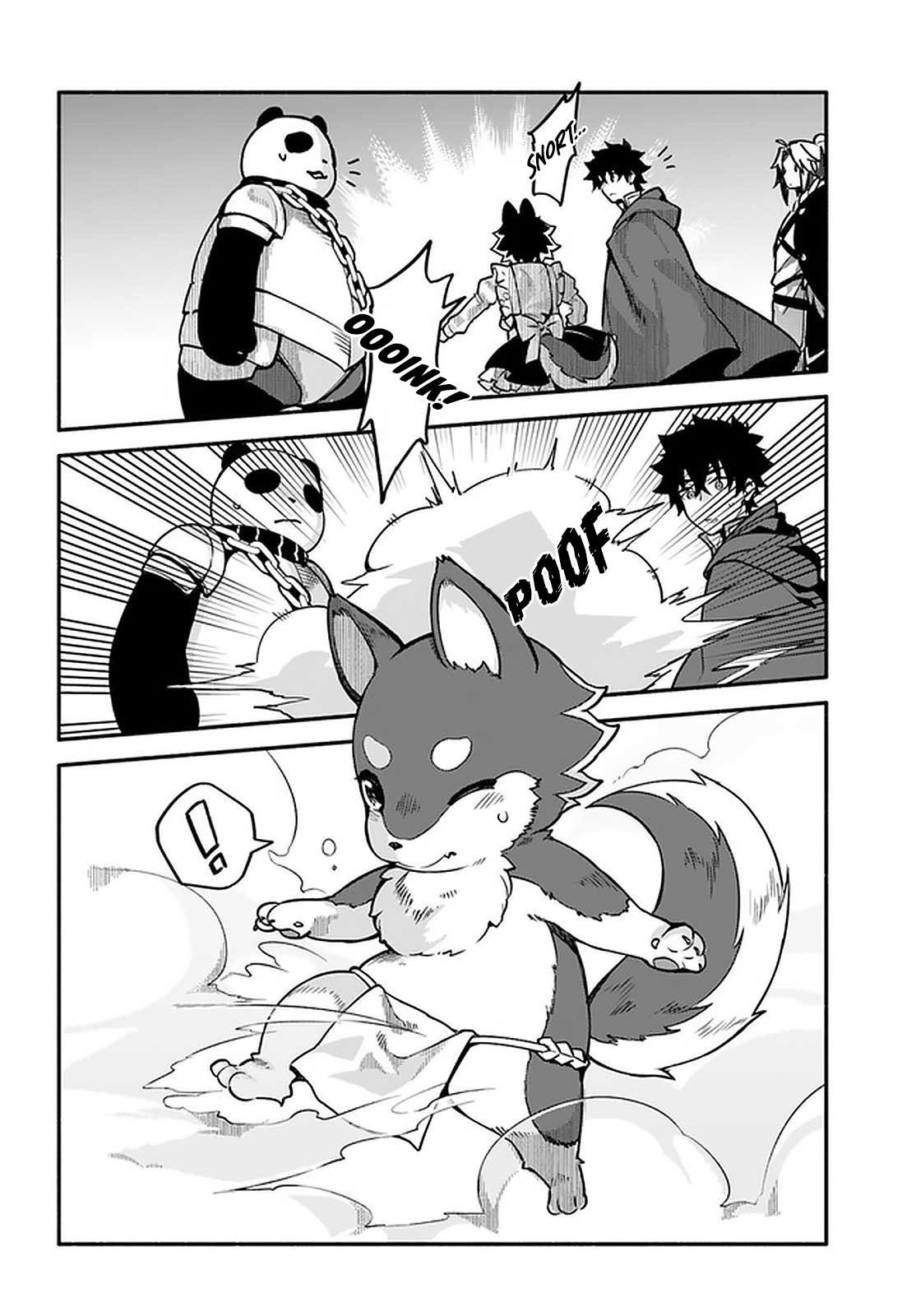 Yari no Yuusha no Yarinaoshi Chapter 30 Gambar 26