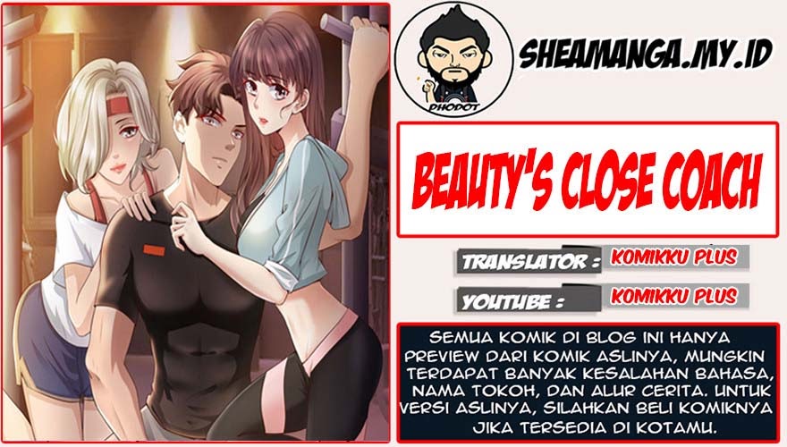 Baca Komik Beauty’s Close Coach Chapter 15 Gambar 1