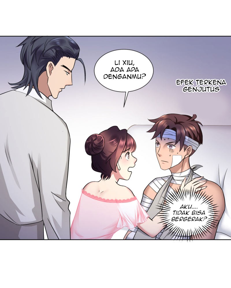 Beauty’s Close Coach Chapter 15 Gambar 15