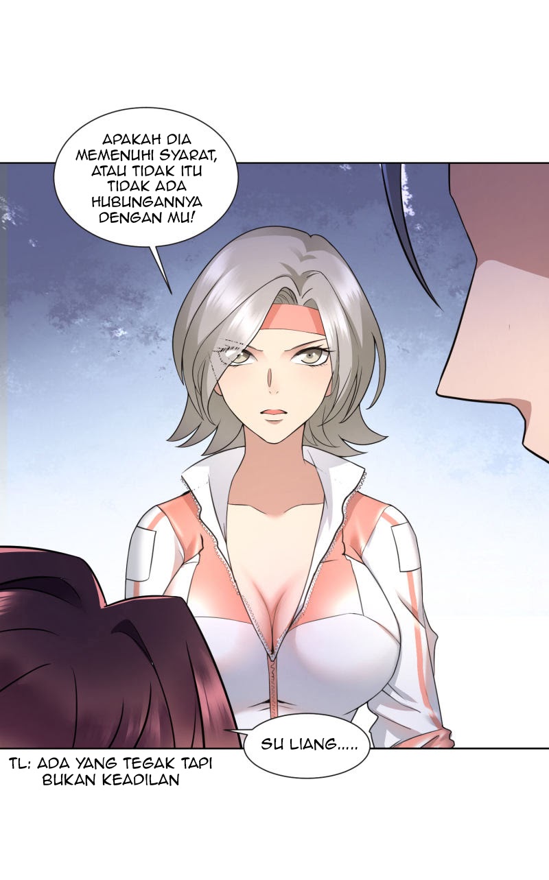 Beauty’s Close Coach Chapter 15 Gambar 20