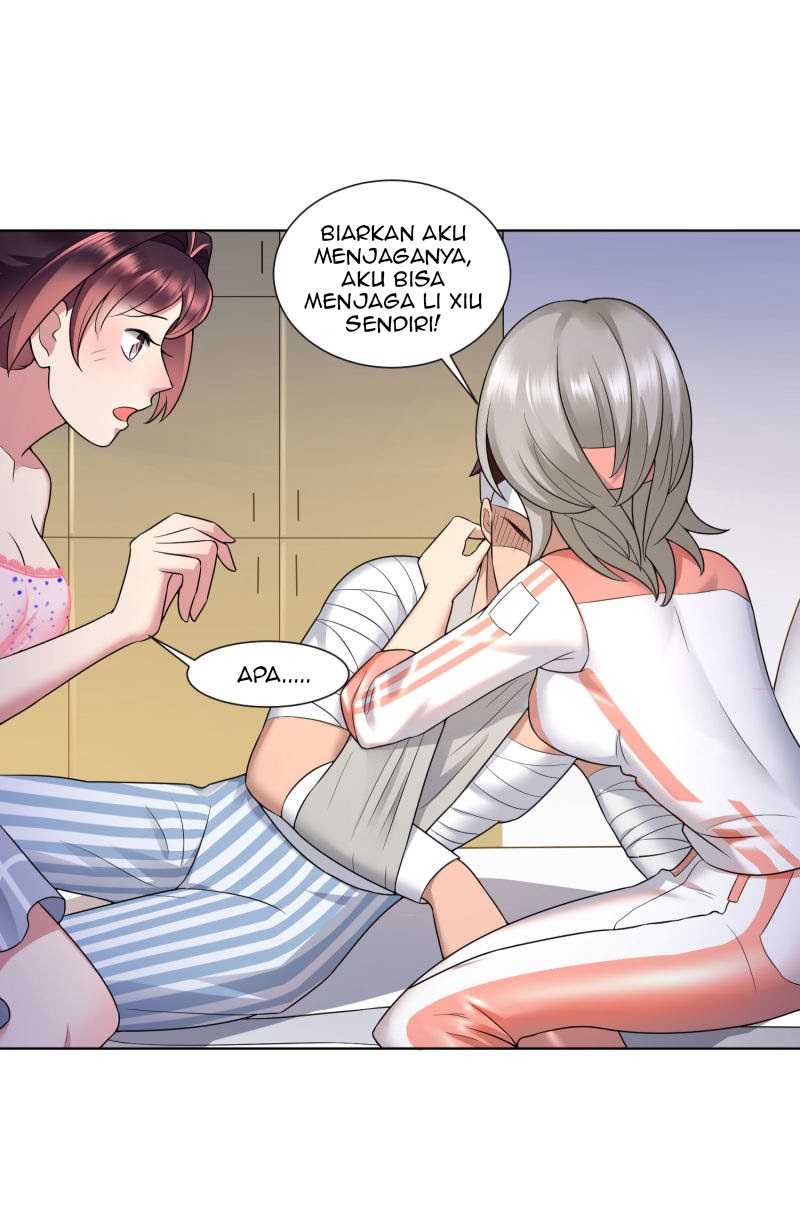 Beauty’s Close Coach Chapter 15 Gambar 21