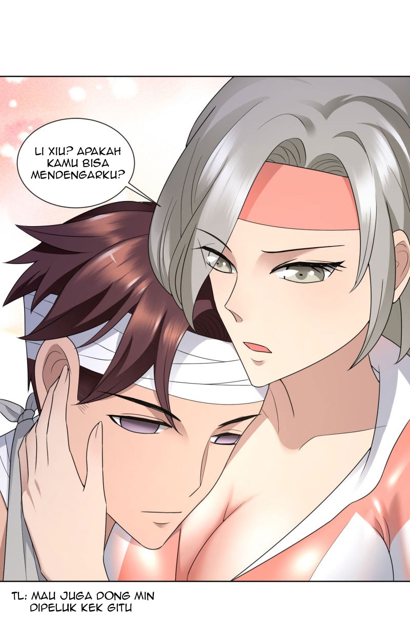 Beauty’s Close Coach Chapter 15 Gambar 22