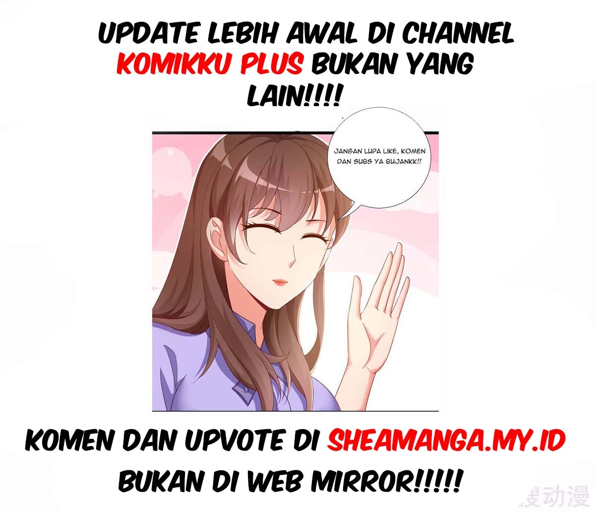 Beauty’s Close Coach Chapter 15 Gambar 33