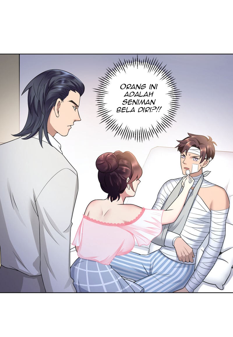 Beauty’s Close Coach Chapter 15 Gambar 5