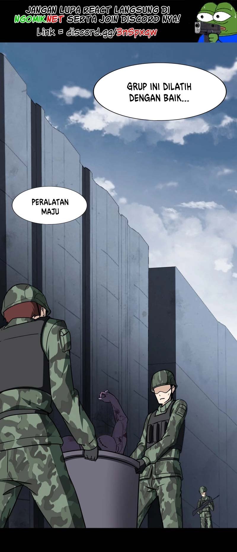 Baca Virus Girlfriend Chapter 167 Gambar 2