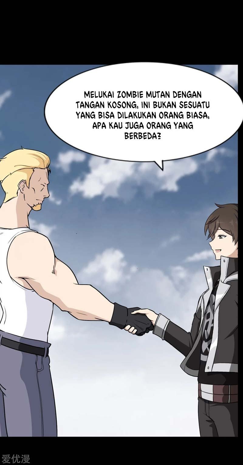 Virus Girlfriend Chapter 167 Gambar 8