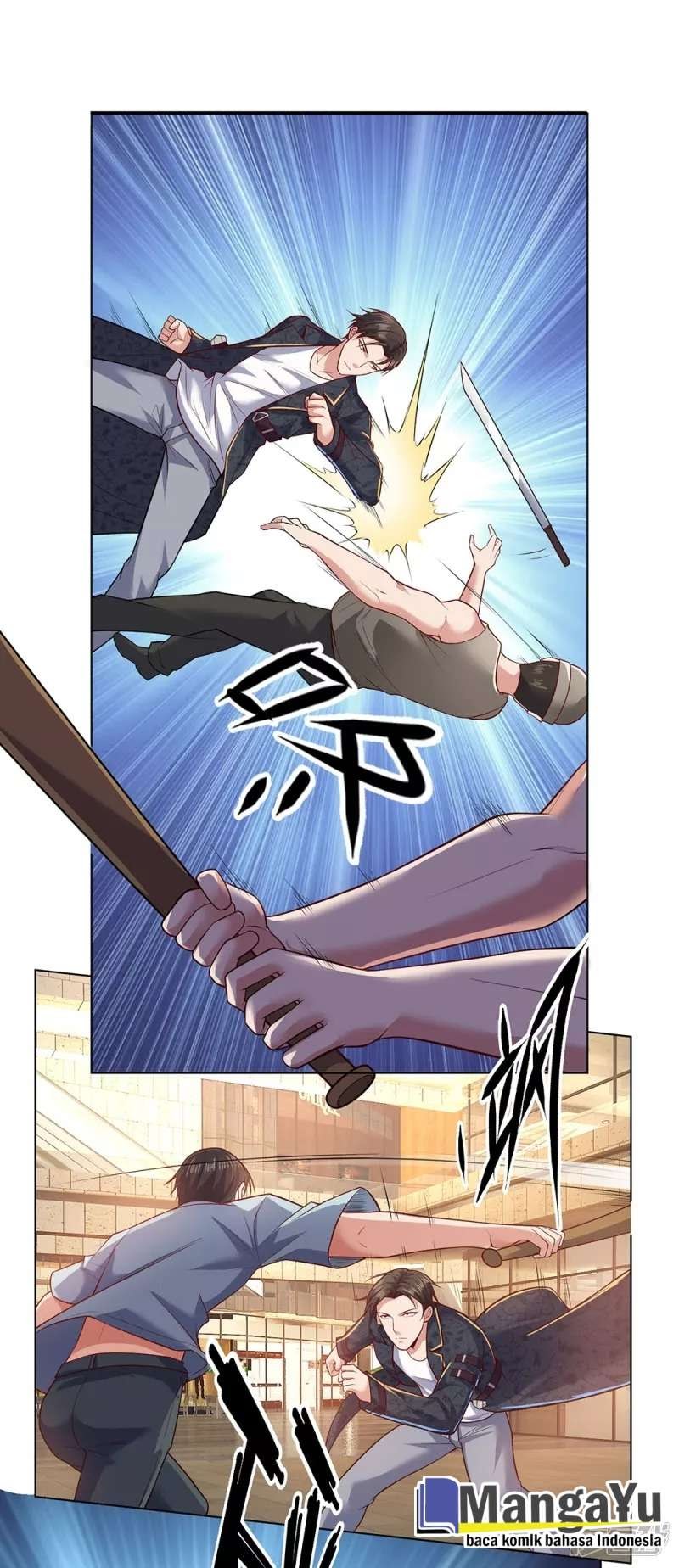 I Am the Invincible God of War Chapter 27 Gambar 11