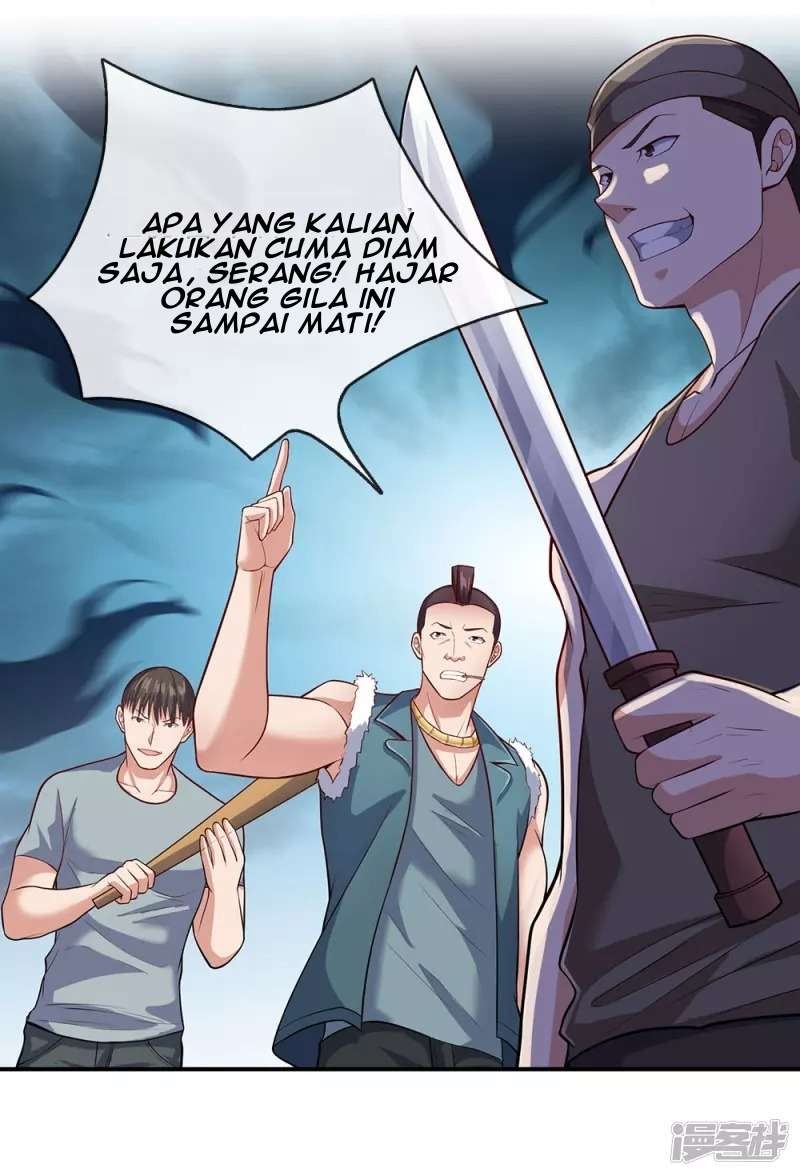 I Am the Invincible God of War Chapter 27 Gambar 6