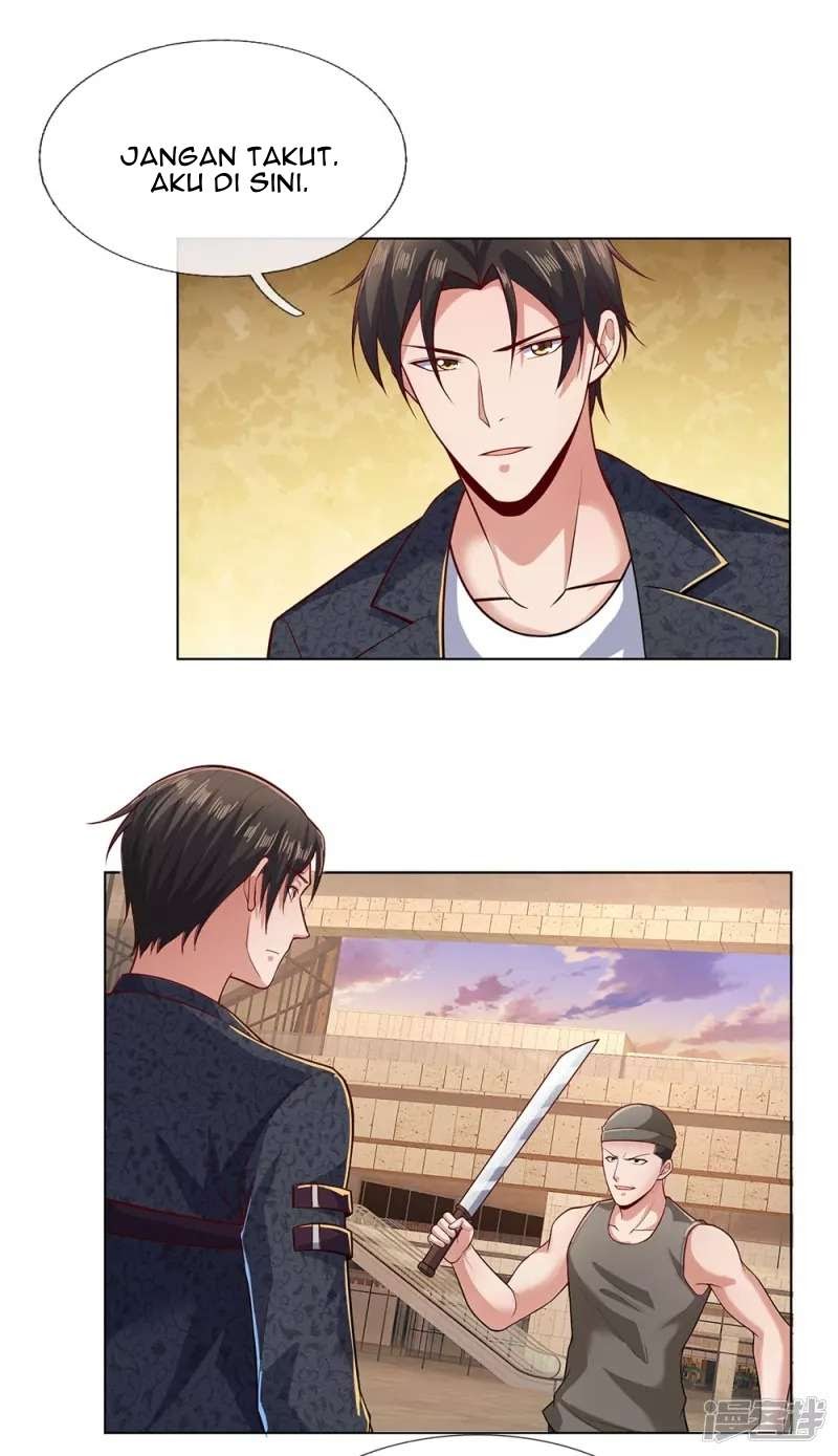 I Am the Invincible God of War Chapter 27 Gambar 8