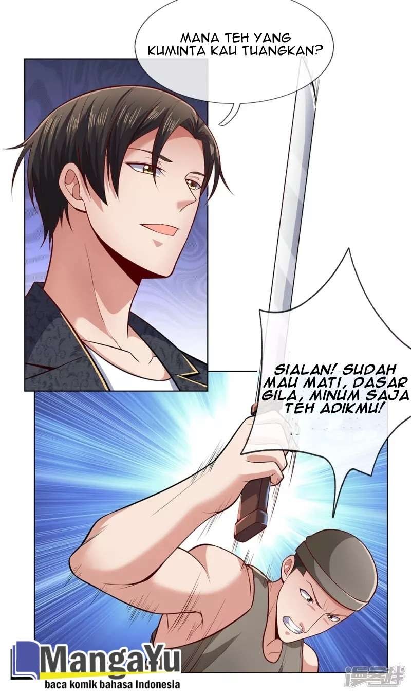 I Am the Invincible God of War Chapter 27 Gambar 9