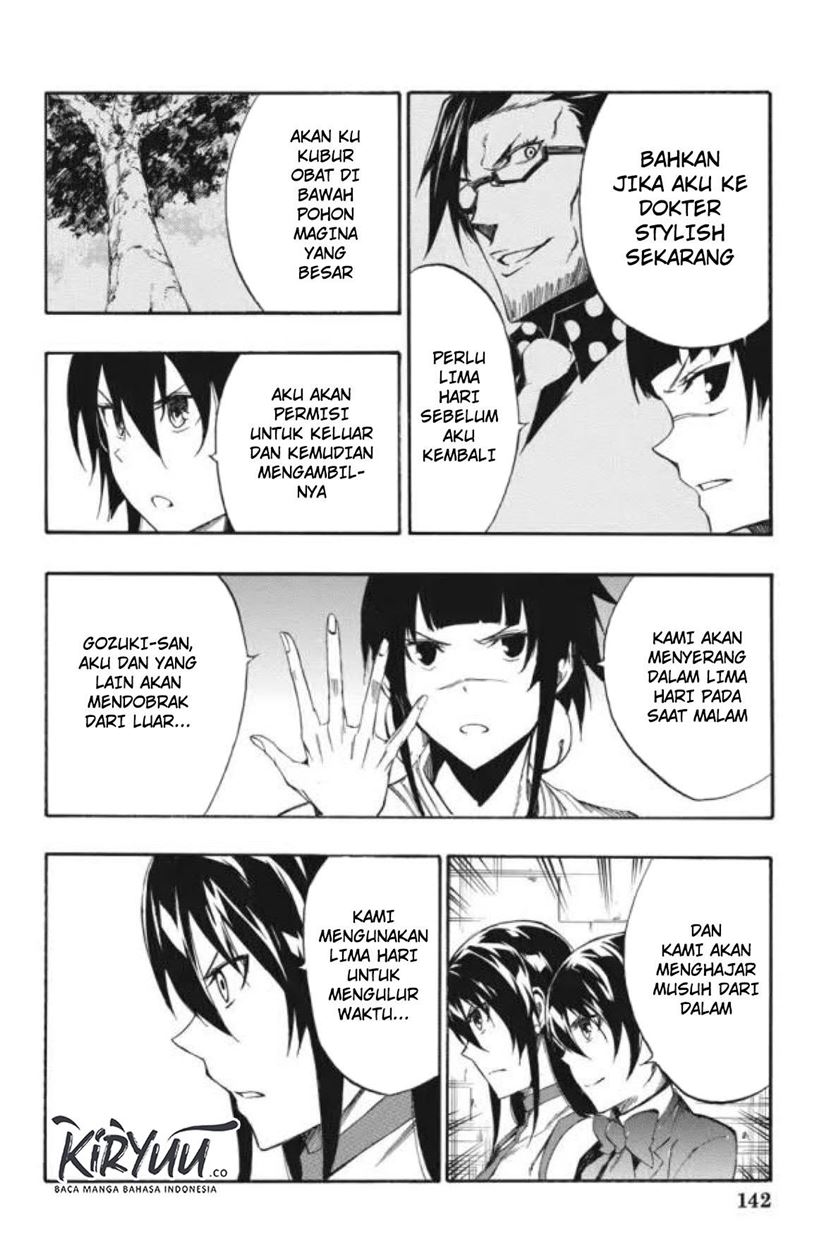 Akame ga Kill! Zero Chapter 37 Gambar 18