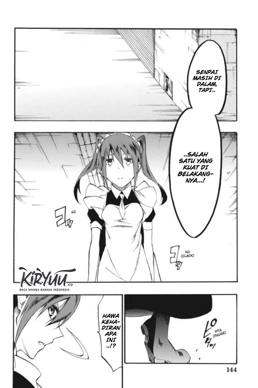 Akame ga Kill! Zero Chapter 37 Gambar 20